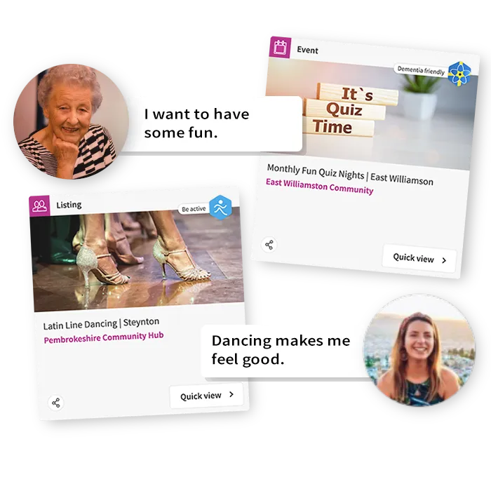 Pembrokeshire Community Hub